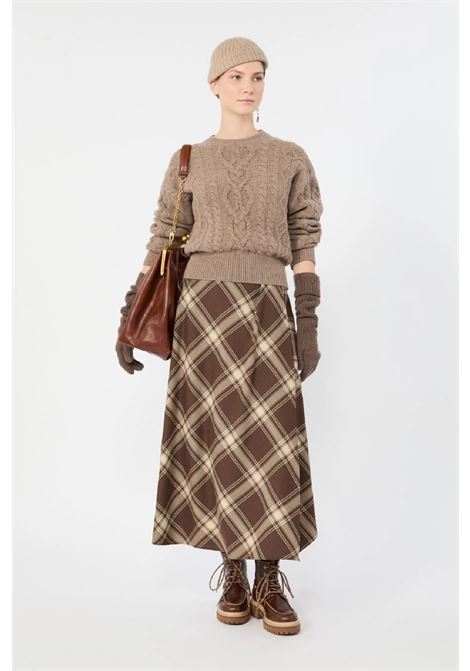 Gonna midi in lana MAX MARA WEEKEND | 2625106052600001